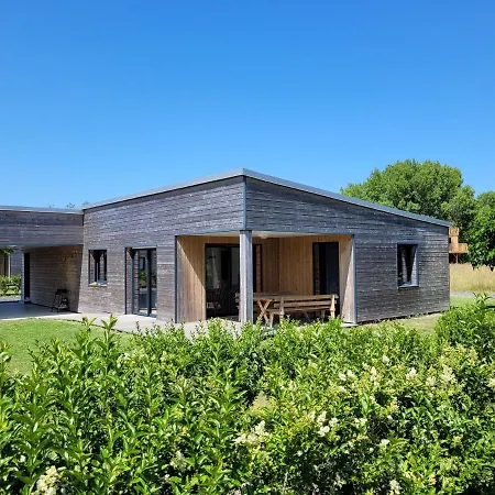 Üdülőpark Des Embruns