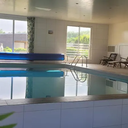 Des Embruns Üdülőpark *