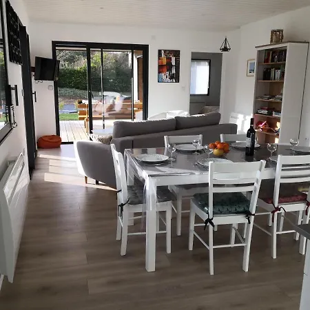 Üdülőpark Des Embruns