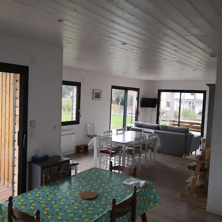 Üdülőpark Des Embruns *