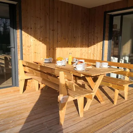 Des Embruns Üdülőpark Agon Coutainville