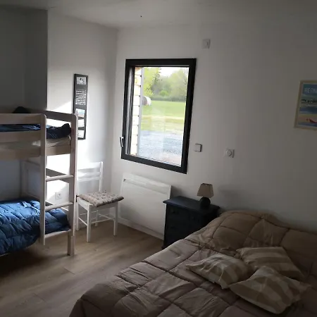 Des Embruns Üdülőpark Agon Coutainville