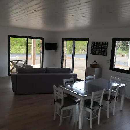 Üdülőpark Des Embruns *