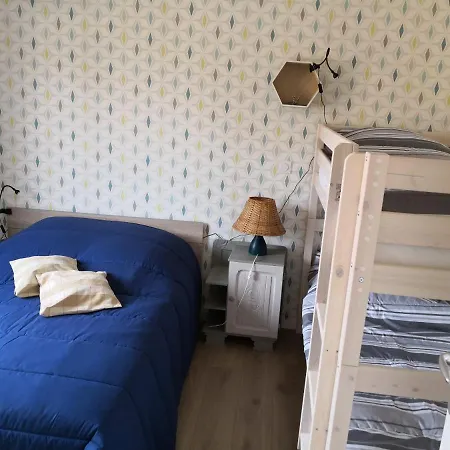 Üdülőpark Des Embruns *