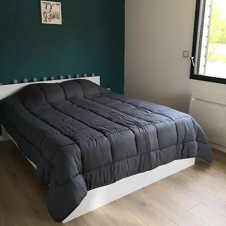 Üdülőpark Des Embruns *