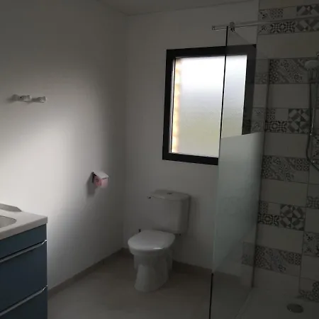 Des Embruns Üdülőpark Agon Coutainville