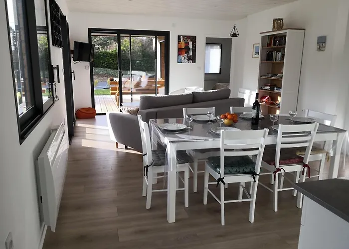 Semesterpark Des Embruns