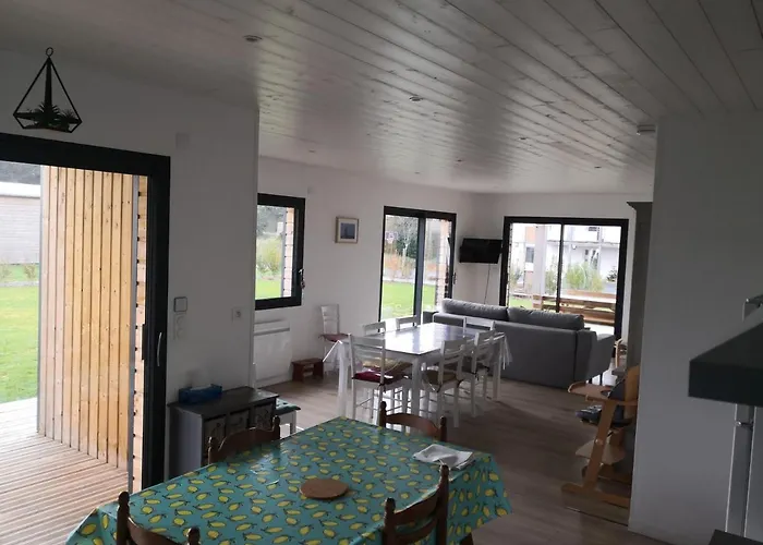 Semesterpark Des Embruns *