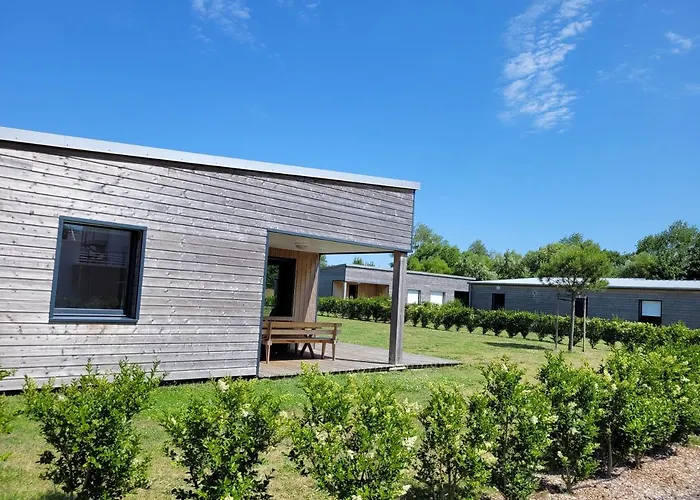 Semesterpark Des Embruns *