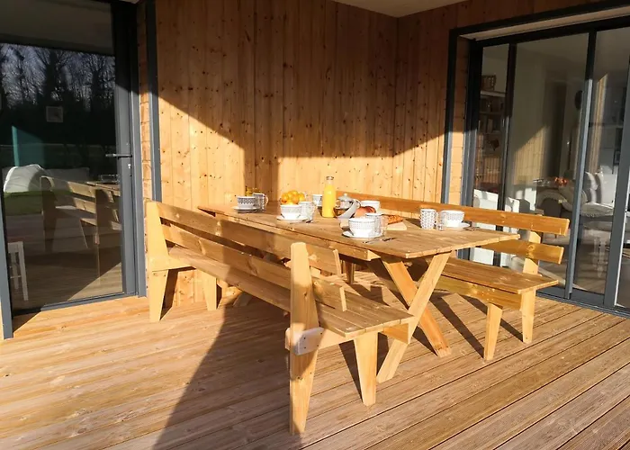 Des Embruns Semesterpark Agon-Coutainville