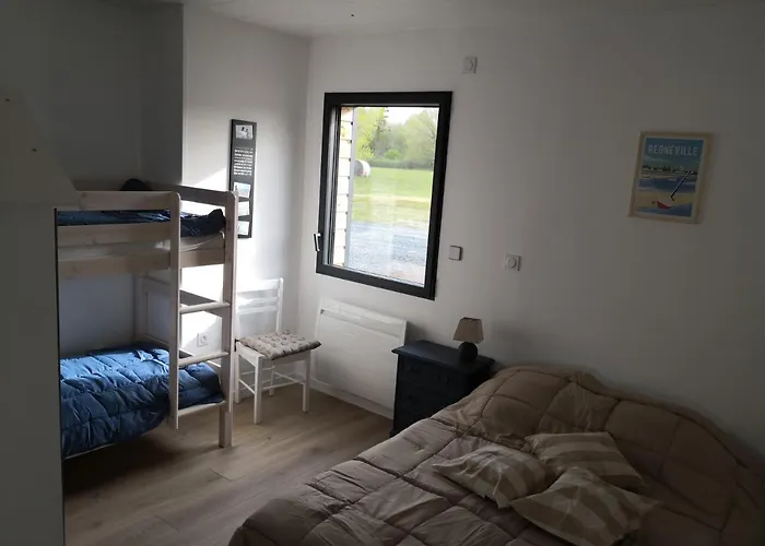 Des Embruns Semesterpark Agon-Coutainville