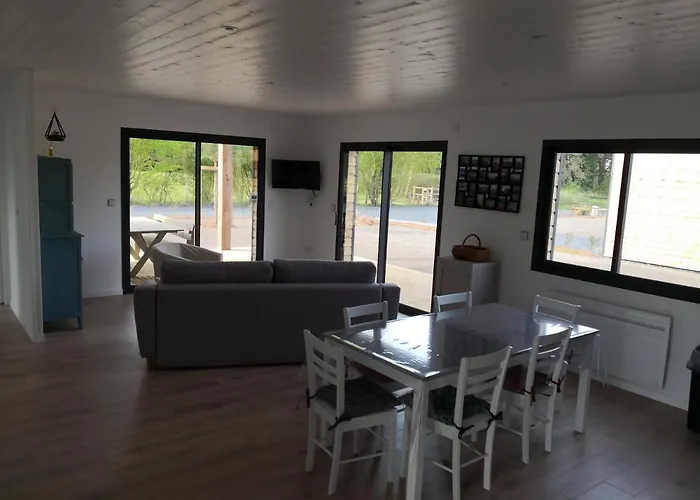 Semesterpark Des Embruns *