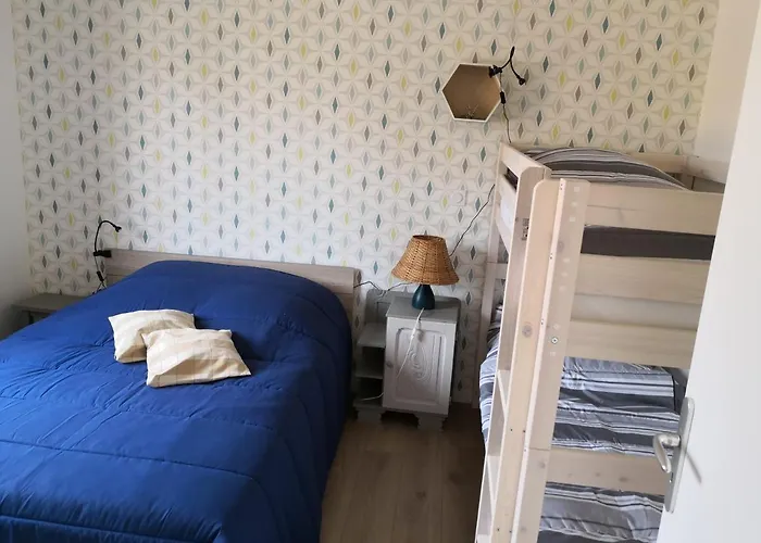 Semesterpark Des Embruns *