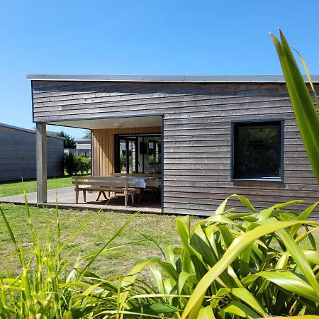 База отдыха Des Embruns Агон-Кутенвиль