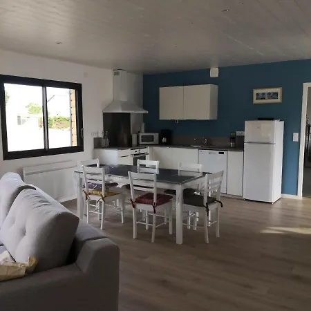 Des Embruns База отдыха