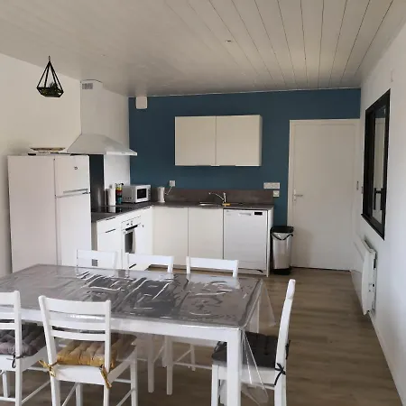 База отдыха Des Embruns