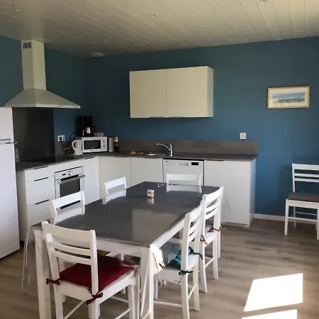 Des Embruns База отдыха