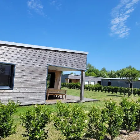 База отдыха Des Embruns *