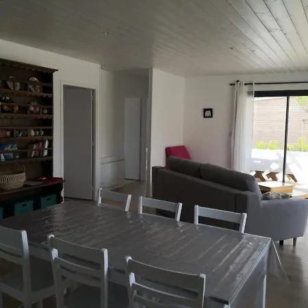 Des Embruns Holiday park *