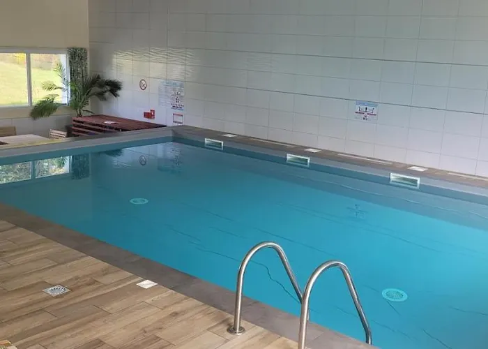 База отдыха Des Embruns