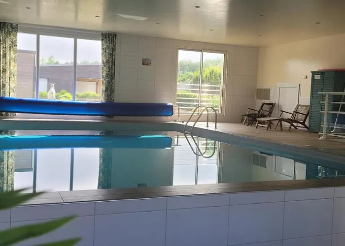 Des Embruns База отдыха *