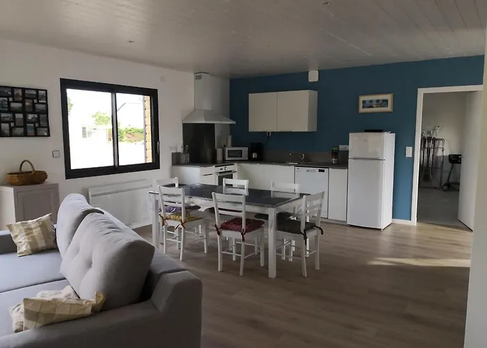 Des Embruns База отдыха