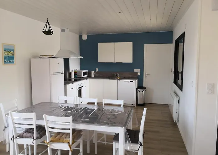 База отдыха Des Embruns