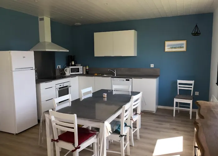 Des Embruns База отдыха