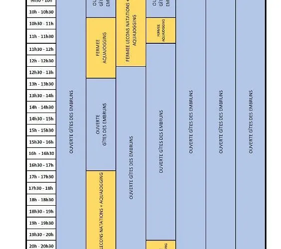 Des Embruns База отдыха Агон-Кутенвиль